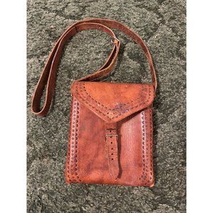 Leather Bag Small